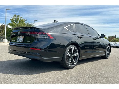 Used 2024 Honda Accord Sport image 6