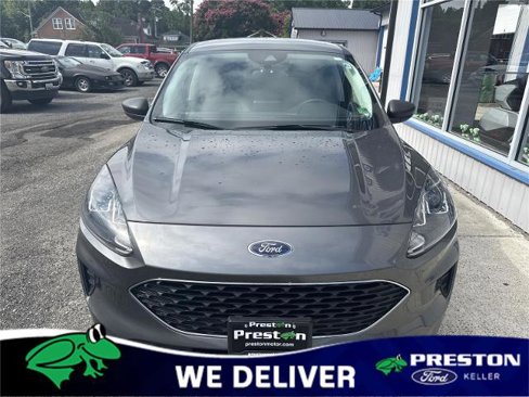 Certified 2022 Ford Escape SE w/ Convenience Package image 8
