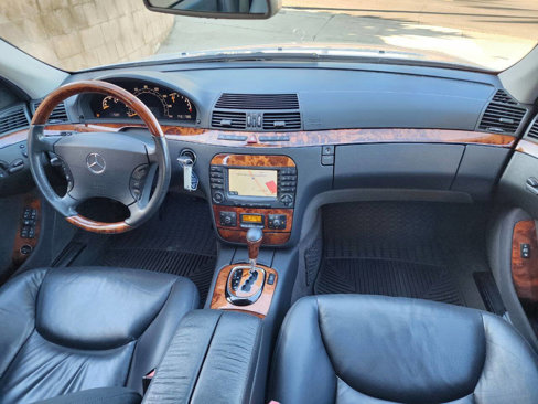 Used 2005 Mercedes-Benz S 500 image 10