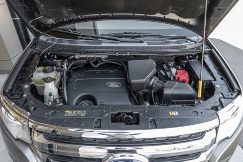 Used 2014 Ford Edge Limited w/ Equipment Group 301A image 16