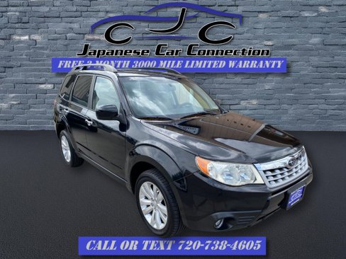 Used 2012 Subaru Forester 2.5X Premium w/ All-Weather Pkg image 9