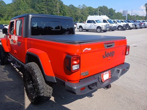 Used 2022 Jeep Gladiator Sport image 9