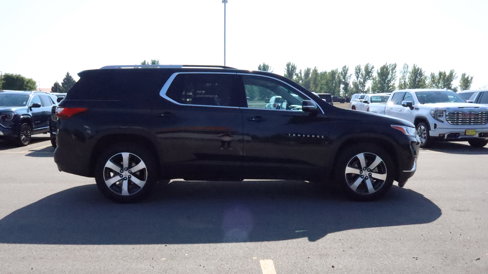 Used 2018 Chevrolet Traverse LT w/ LPO, Floor Liner Package image 8