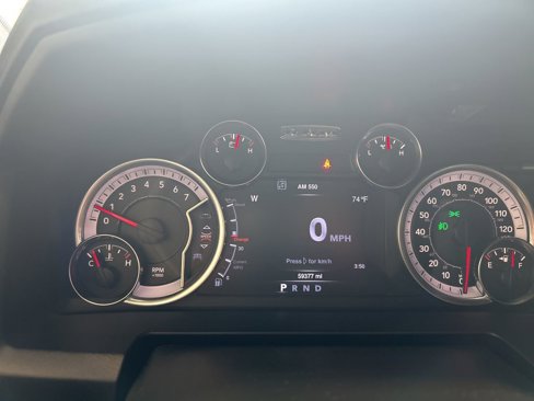 Used 2021 RAM 1500 Classic Warlock w/ Electronics Group image 11