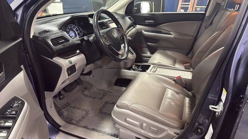 Used 2012 Honda CR-V EX-L image 9