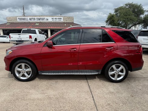 Used 2016 Mercedes-Benz GLE 350 w/ Parking Assist Package image 4