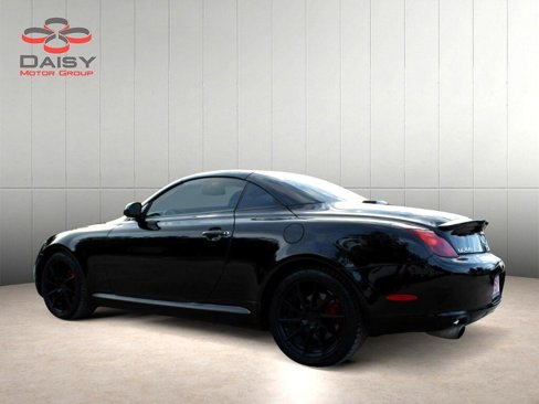 Used 2005 Lexus SC 430 Convertible image 7
