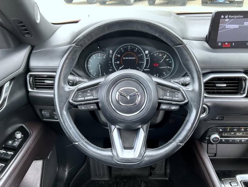 Used 2020 MAZDA CX-5 Signature image 11