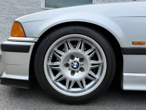 Used 1999 BMW M3 Coupe image 40