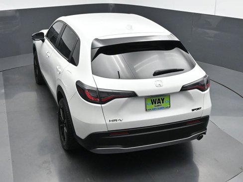 Used 2023 Honda HR-V Sport image 39