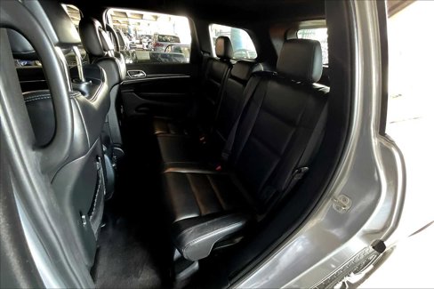 Used 2018 Jeep Grand Cherokee Limited image 19