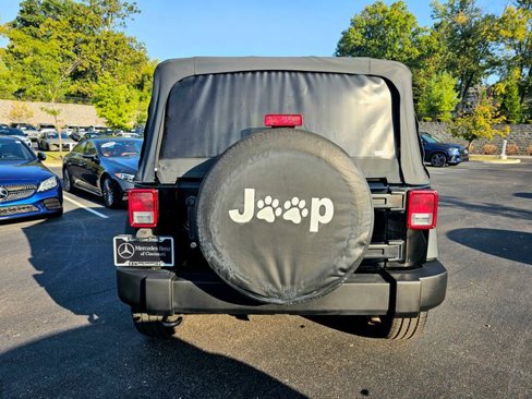 Used 2013 Jeep Wrangler Sport image 10