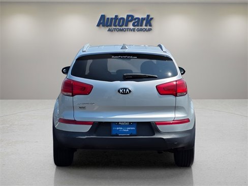 Used 2015 Kia Sportage LX image 6