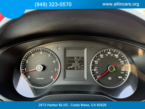 Used 2012 Volkswagen Jetta SE image 9