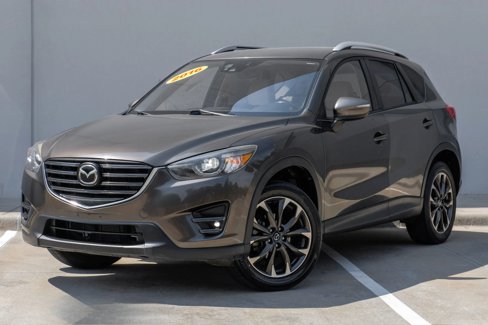 Used 2016 MAZDA CX-5 Grand Touring image 6
