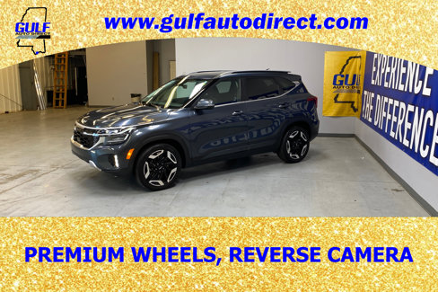 Used 2024 Kia Seltos SX w/ SX Sunroof Package image 5