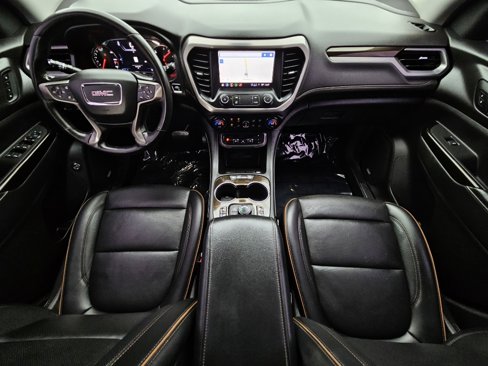 Used 2021 GMC Acadia AT4 w/ Technology Package image 36