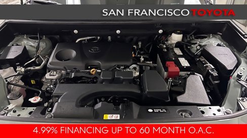 Certified 2022 Toyota RAV4 XLE Premium image 44