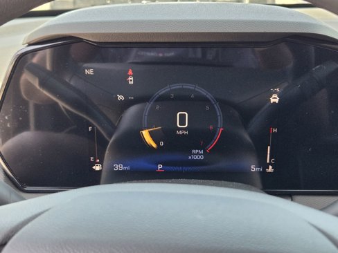 New 2026 Chevrolet TrailBlazer LS w/ LS Convenience Package image 15