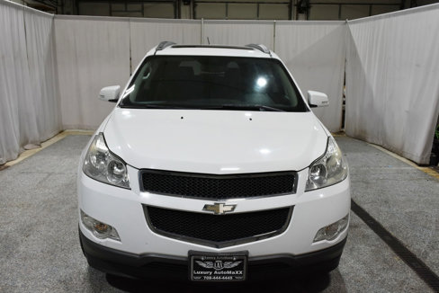 Used 2010 Chevrolet Traverse LT w/ Personal Connectivity Package image 2
