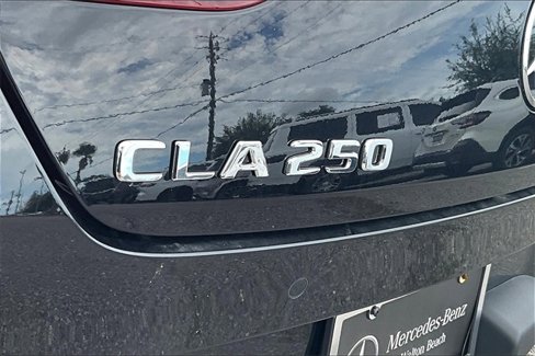 New 2025 Mercedes-Benz CLA 250 image 8
