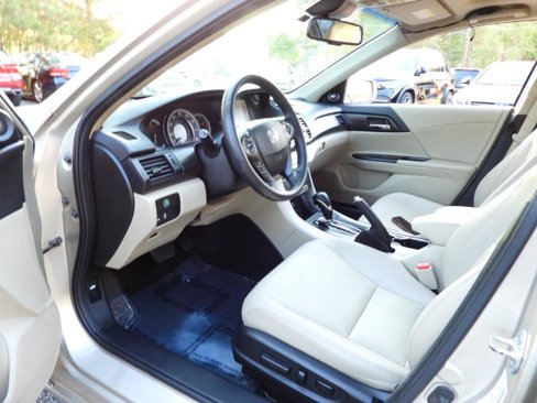 Used 2013 Honda Accord EX-L image 34