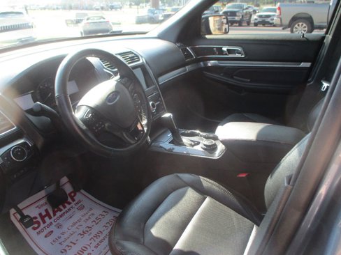Used 2018 Ford Explorer Sport image 5