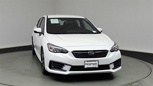 Used 2023 Subaru Impreza 2.0i Sport image 2
