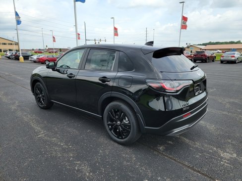 New 2026 Honda HR-V Sport image 13