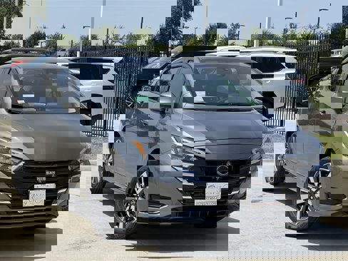 New 2025 Nissan Versa SV w/ Trunk Package image 2