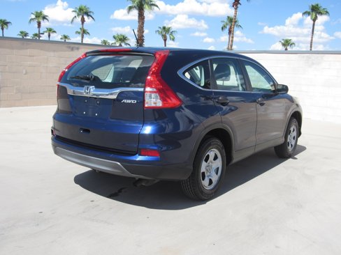 Used 2015 Honda CR-V LX image 5