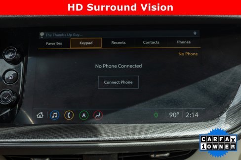 Used 2022 Buick Envision Essence w/ Technology Package I image 16