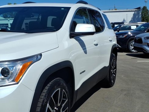 Used 2019 GMC Acadia SLT w/ LPO, Floor Liner Package image 26