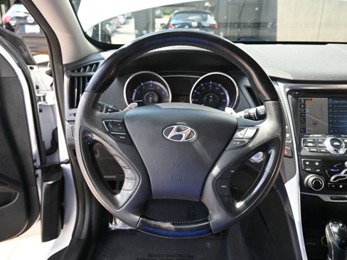 Used 2013 Hyundai Sonata SE w/ Navigation & Sunroof Pkg image 21