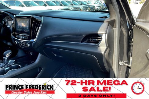 Used 2023 Chevrolet Traverse LT w/ LPO, Floor Liner Package image 13