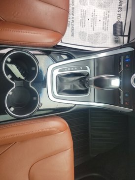 Certified 2018 Ford Edge Titanium w/ Equipment Group 301A image 18