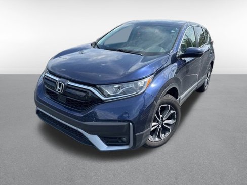 Certified 2020 Honda CR-V EX-L image 1