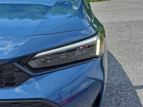 Certified 2025 Honda Civic Sport image 9