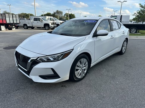 Used 2023 Nissan Sentra S w/ Trunk Package image 5
