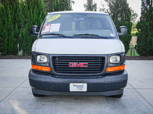 Used 2017 GMC Savana 2500 image 3