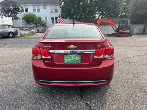 Used 2013 Chevrolet Cruze LT w/ RS Package image 9