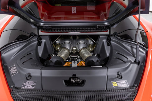 Used 2025 Ferrari 296 GTS image 47