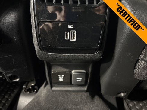 Certified 2022 Jeep Compass Altitude w/ Convenience Group image 13