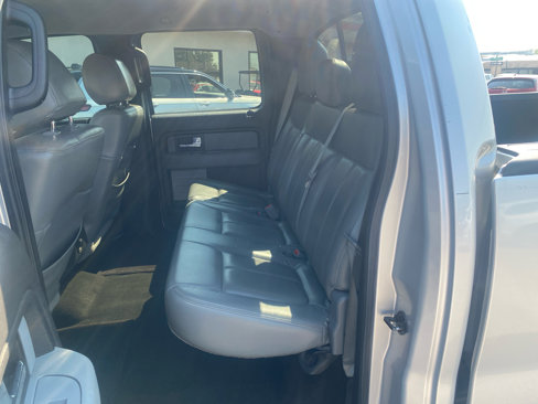 Used 2012 Ford F150 XLT w/ XLT Chrome Pkg image 11