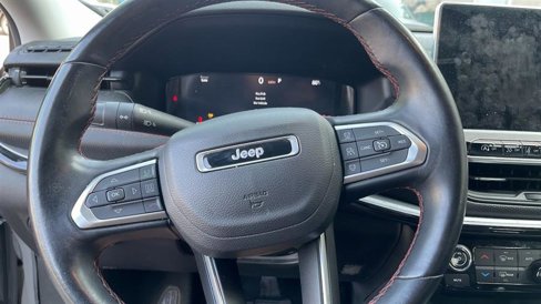 Used 2022 Jeep Compass Trailhawk w/ Trailhawk Elite Group image 14