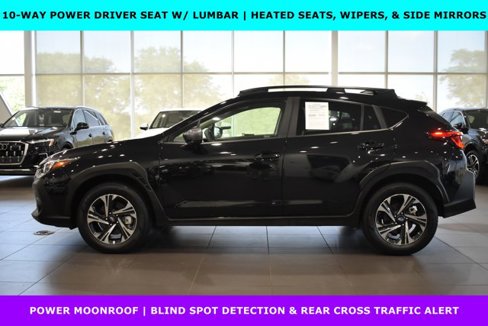 Used 2024 Subaru Crosstrek 2.0i Premium image 9