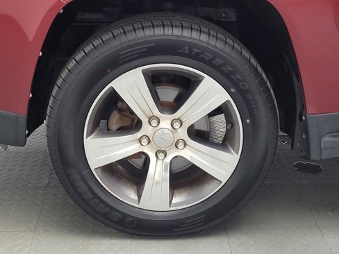 Used 2017 Jeep Compass High Altitude image 31