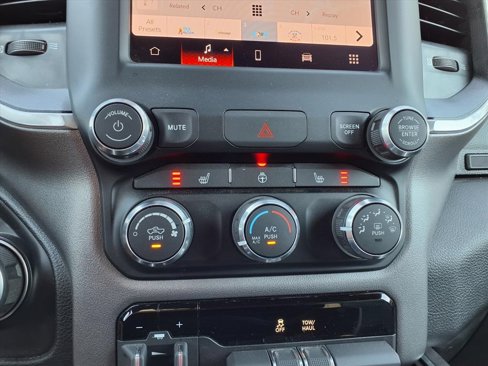 Used 2024 RAM 1500 Big Horn image 11