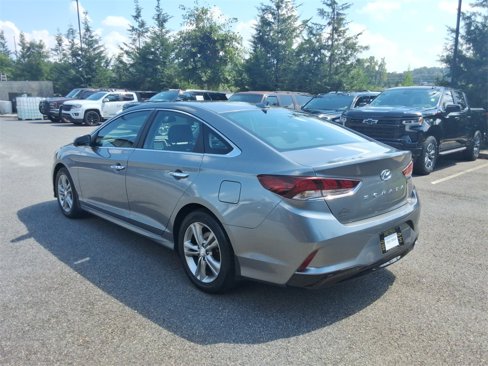 Used 2019 Hyundai Sonata SEL image 7