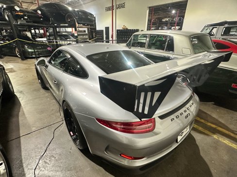 Used 2016 Porsche 911 GT3 image 5